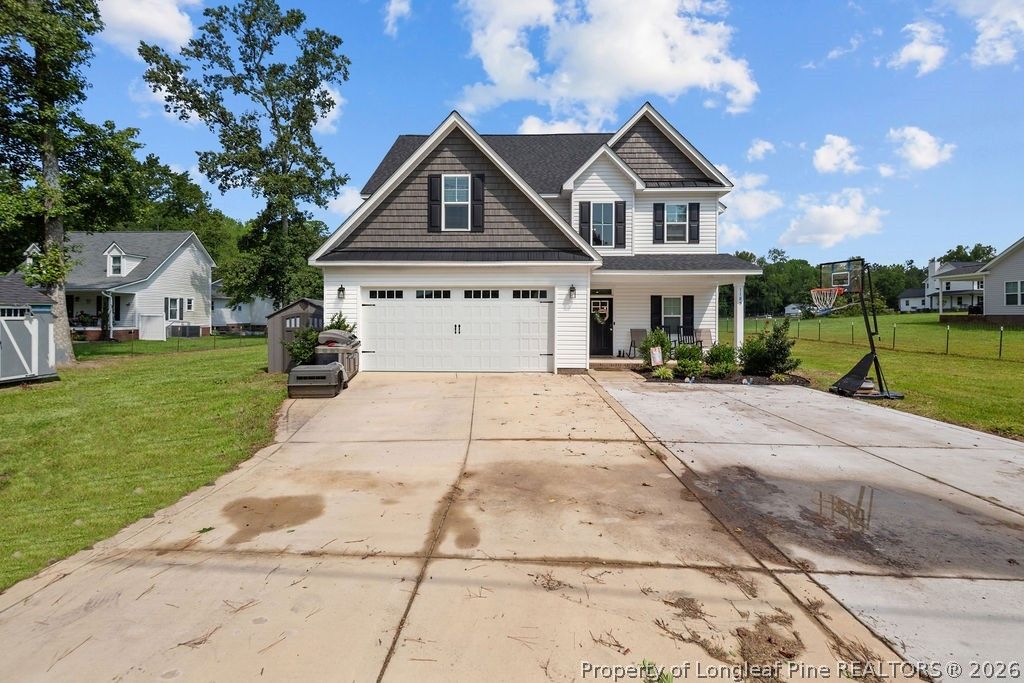 1185 Palestine Road, Linden, NC 28356