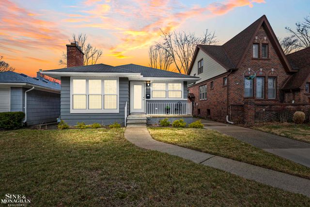 771 Saint Clair Avenue, Grosse Pointe, MI 48230