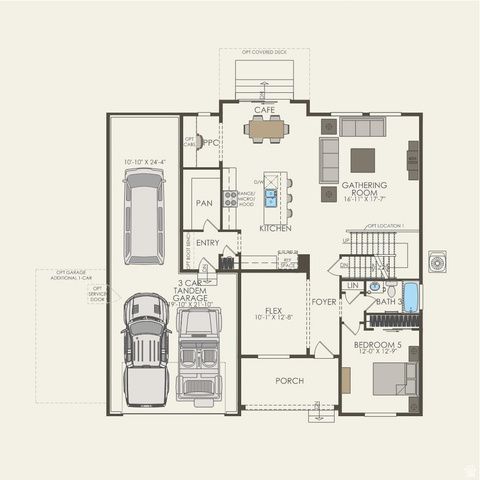 4911 GRANITE LN, Eagle Mountain, UT 84005