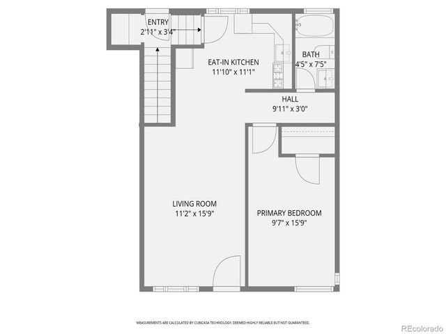 4420 W 11th Ave, Denver, CO 80204