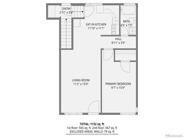 4420 W 11th Ave, Denver, CO 80204