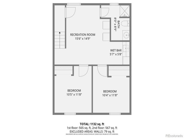 4420 W 11th Ave, Denver, CO 80204