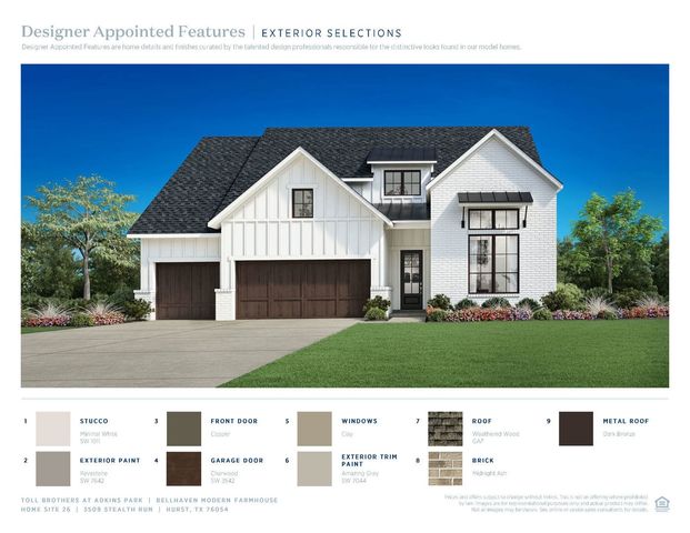 3509 Stealth Run, Hurst, TX 76054