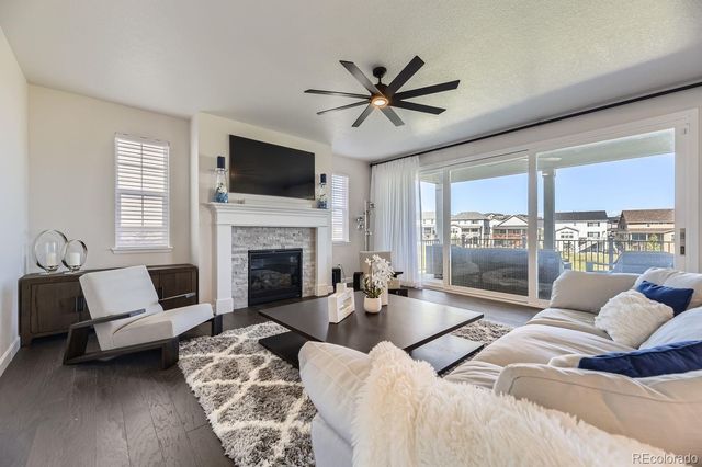 7253 S Valleyhead Court, Aurora, CO 80016