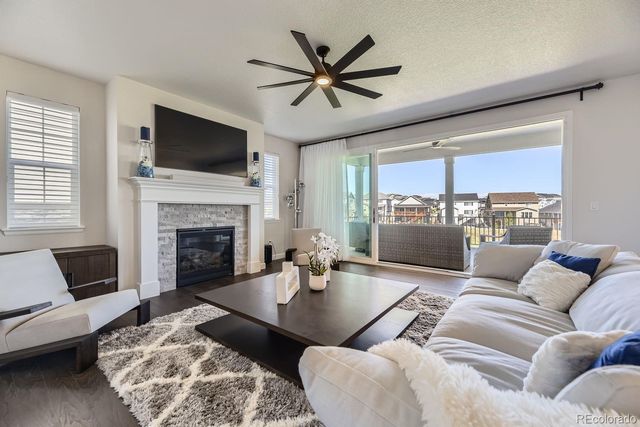 7253 S Valleyhead Court, Aurora, CO 80016