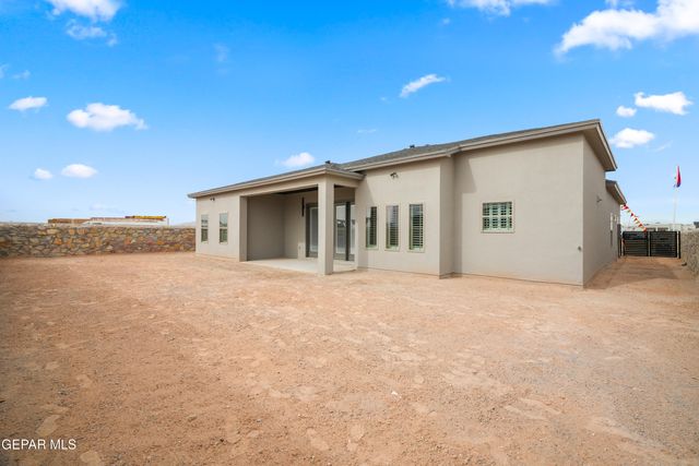 13010 BUCKLEBURY, El Paso, TX 79928