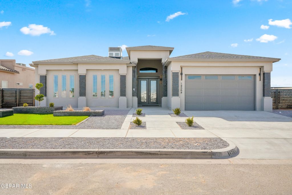 13010 BUCKLEBURY, El Paso, TX 79928