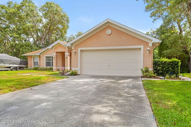 8053 Timberlake Avenue, Spring Hill, FL 34606