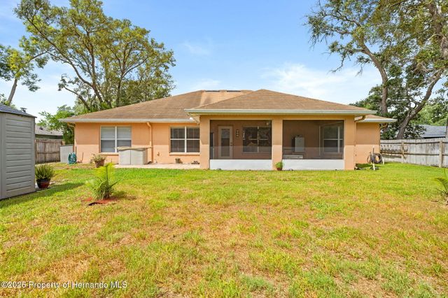 8053 Timberlake Avenue, Spring Hill, FL 34606