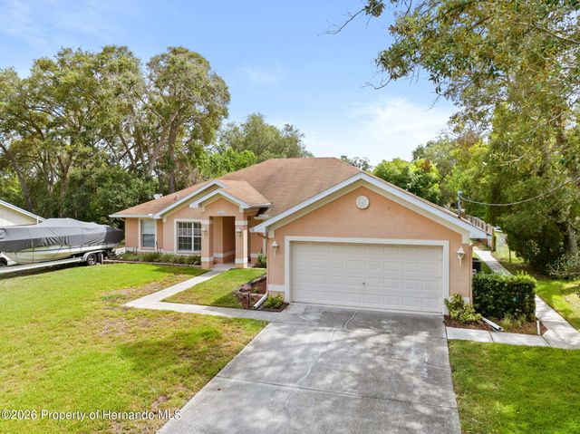 8053 Timberlake Avenue, Spring Hill, FL 34606