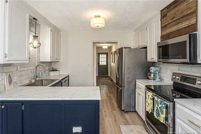 6318 Streeter Drive, Hope Mills, NC 28348