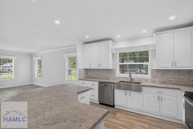 660 North Macon Street, Ludowici, GA 31316