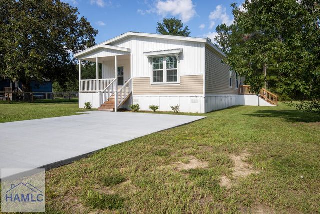 660 North Macon Street, Ludowici, GA 31316