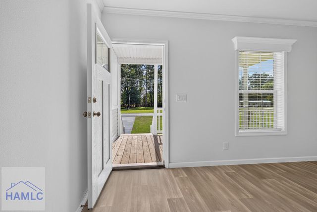 660 North Macon Street, Ludowici, GA 31316