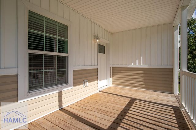 660 North Macon Street, Ludowici, GA 31316