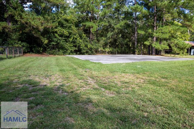 660 North Macon Street, Ludowici, GA 31316