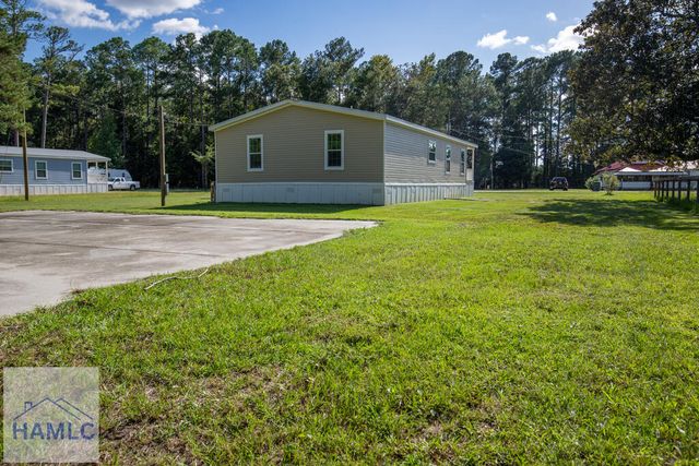 660 North Macon Street, Ludowici, GA 31316