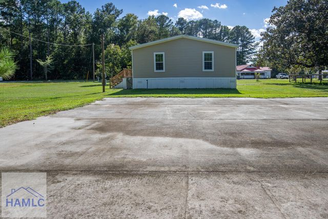 660 North Macon Street, Ludowici, GA 31316