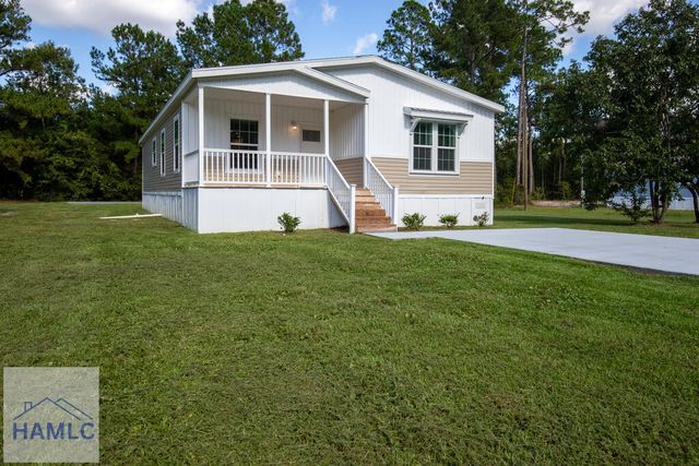 660 North Macon Street, Ludowici, GA 31316