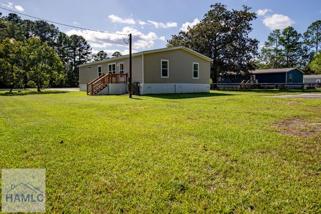 660 North Macon Street, Ludowici, GA 31316