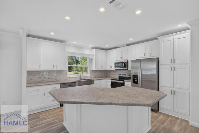 660 North Macon Street, Ludowici, GA 31316