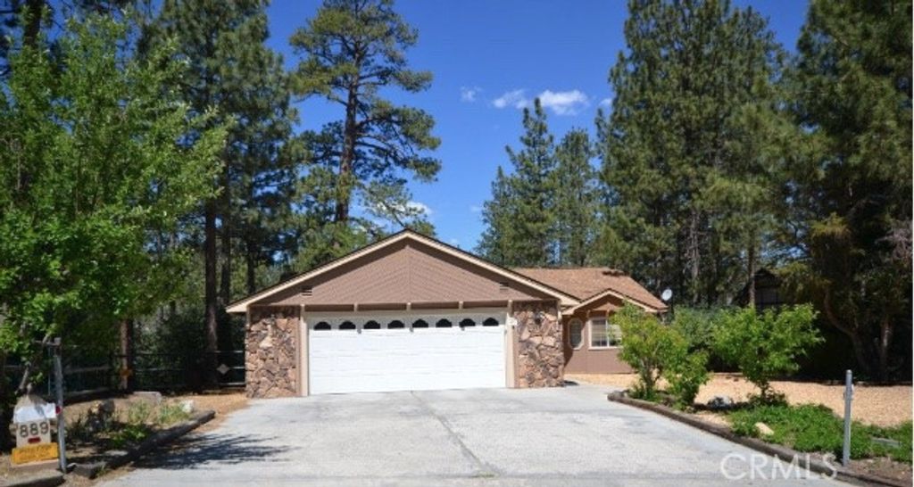 889 Rd Mcalister Road, Big Bear, CA 92314