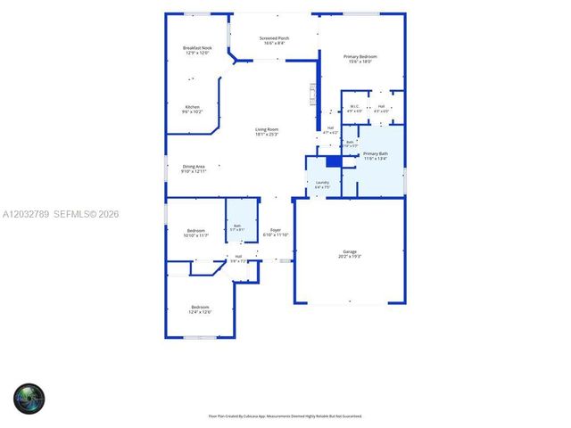 19301 Seneca Avenue, Weston, FL 33332