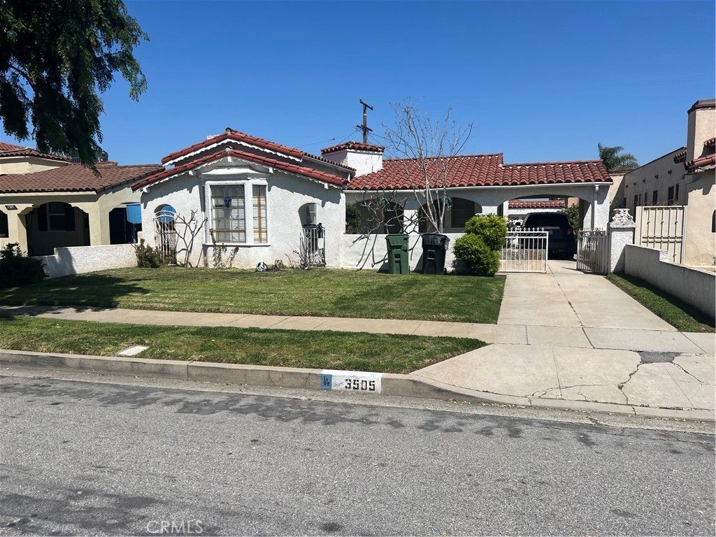3505 W 81st, Inglewood, CA 90305