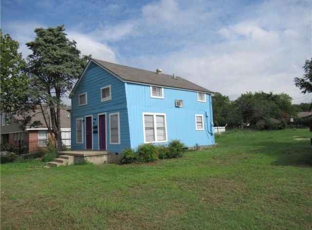 2214 23rd Street, Fort Worth, TX 76164