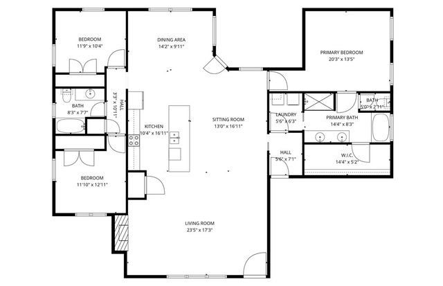 1266 Cassia Street, Tontitown, AR 72762