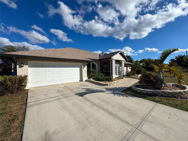 2750 ABBOTSFORD STREET, North Port, FL 34287