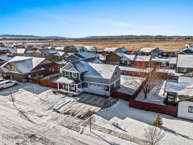 1613 Drummond Boulevard, Belgrade, MT 59714