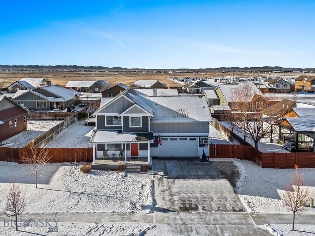 1613 Drummond Boulevard, Belgrade, MT 59714