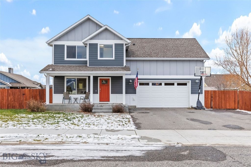 1613 Drummond Boulevard, Belgrade, MT 59714