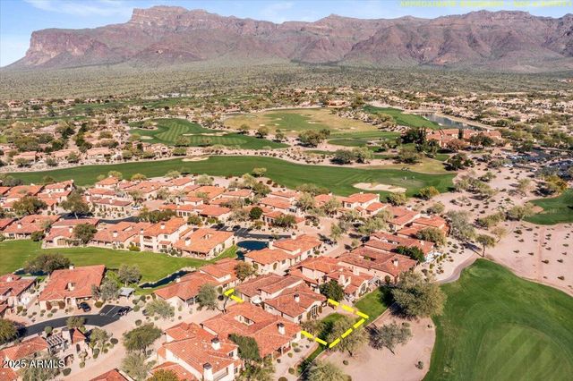 7760 E GOLDEN EAGLE Circle, Gold Canyon, AZ 85118