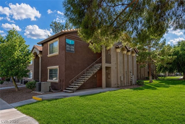 2750 South Durango Drive 1056, Las Vegas, NV 89117