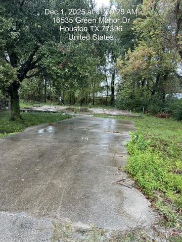 16539 Green Manor Drive, Houston, TX 77396