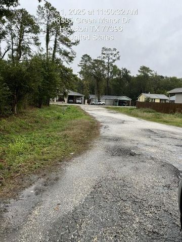 16539 Green Manor Drive, Houston, TX 77396