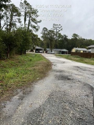 16539 Green Manor Drive, Houston, TX 77396