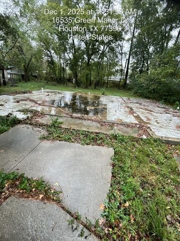 16539 Green Manor Drive, Houston, TX 77396