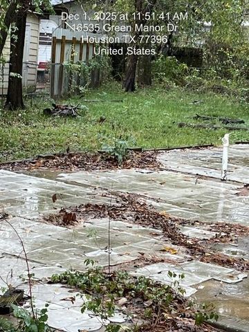 16539 Green Manor Drive, Houston, TX 77396