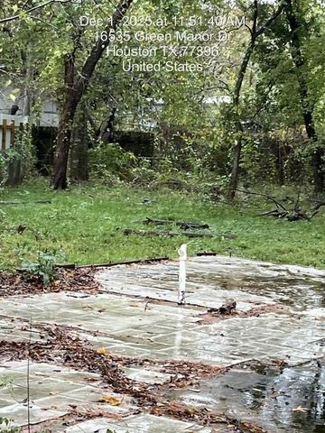 16539 Green Manor Drive, Houston, TX 77396