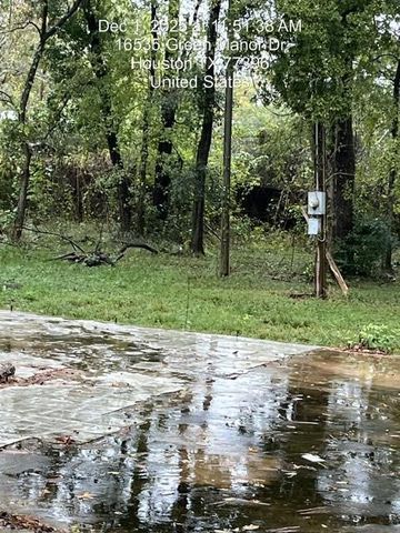 16539 Green Manor Drive, Houston, TX 77396