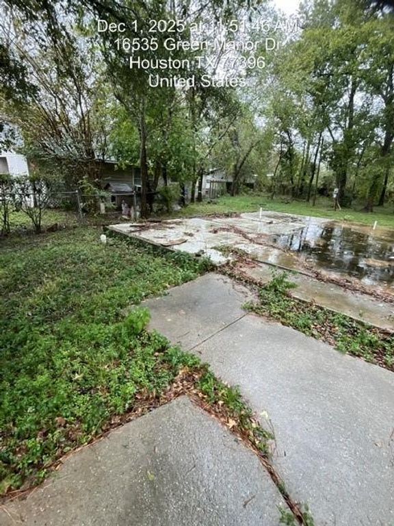 16539 Green Manor Drive, Houston, TX 77396