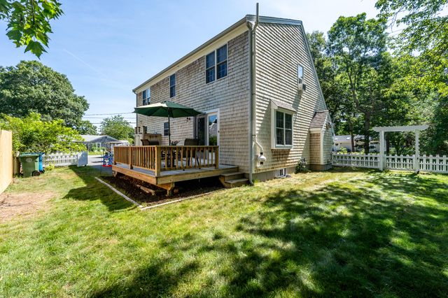 261 Seacoast Shores Boulevard, East Falmouth, MA 02536