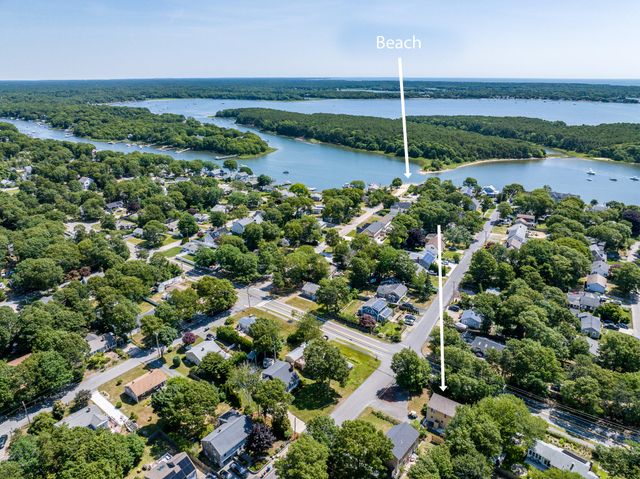 261 Seacoast Shores Boulevard, East Falmouth, MA 02536