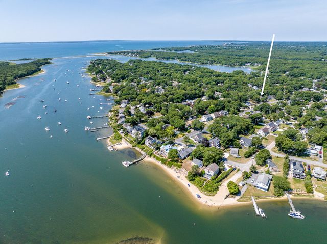261 Seacoast Shores Boulevard, East Falmouth, MA 02536