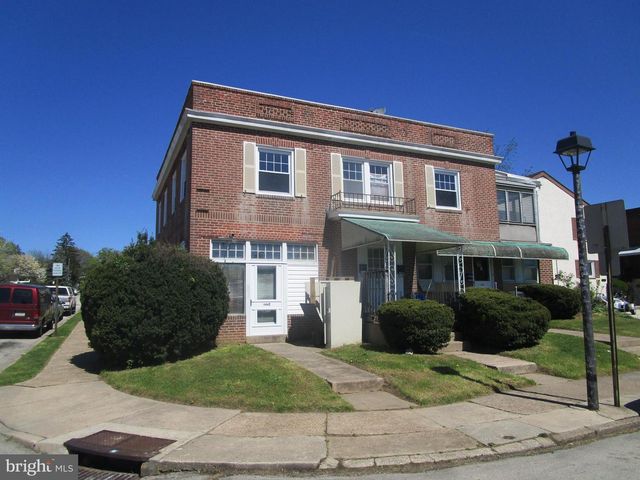 1434 BYWOOD AVE, Upper Darby, PA 19082