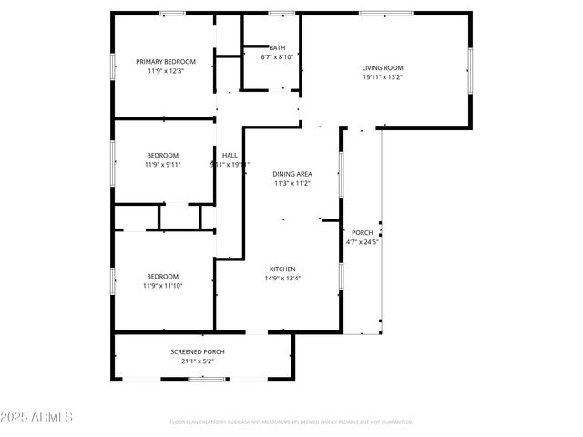 1721 W EARLL Drive, Phoenix, AZ 85015