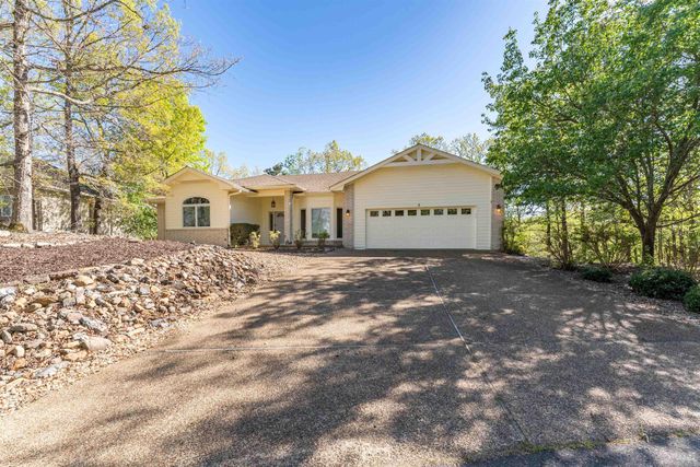 6 Navegar Trace, Hot Springs Village, AR 71909